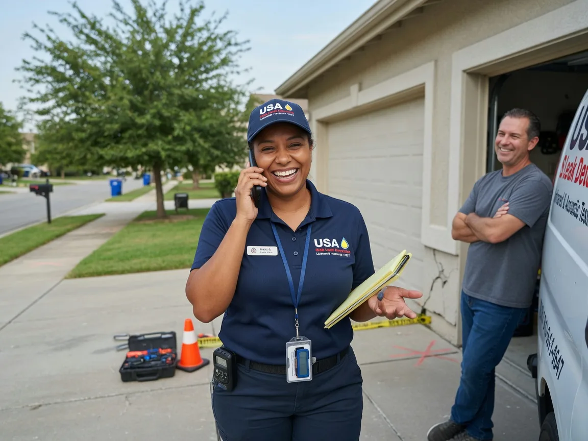 Slab Leak Repair Choctaw, OK FAQs